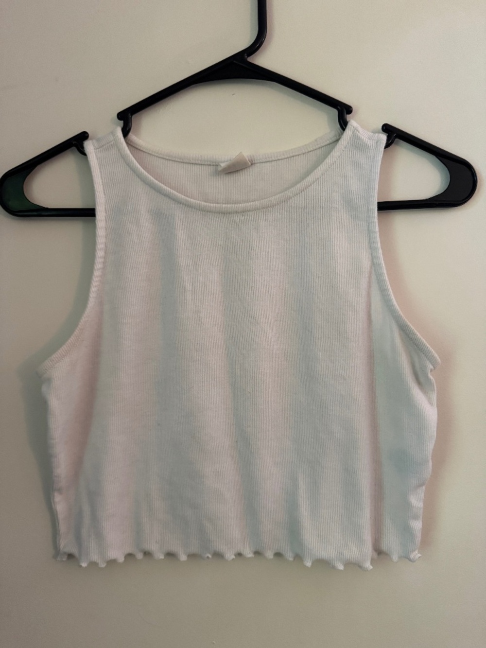 cropped tank